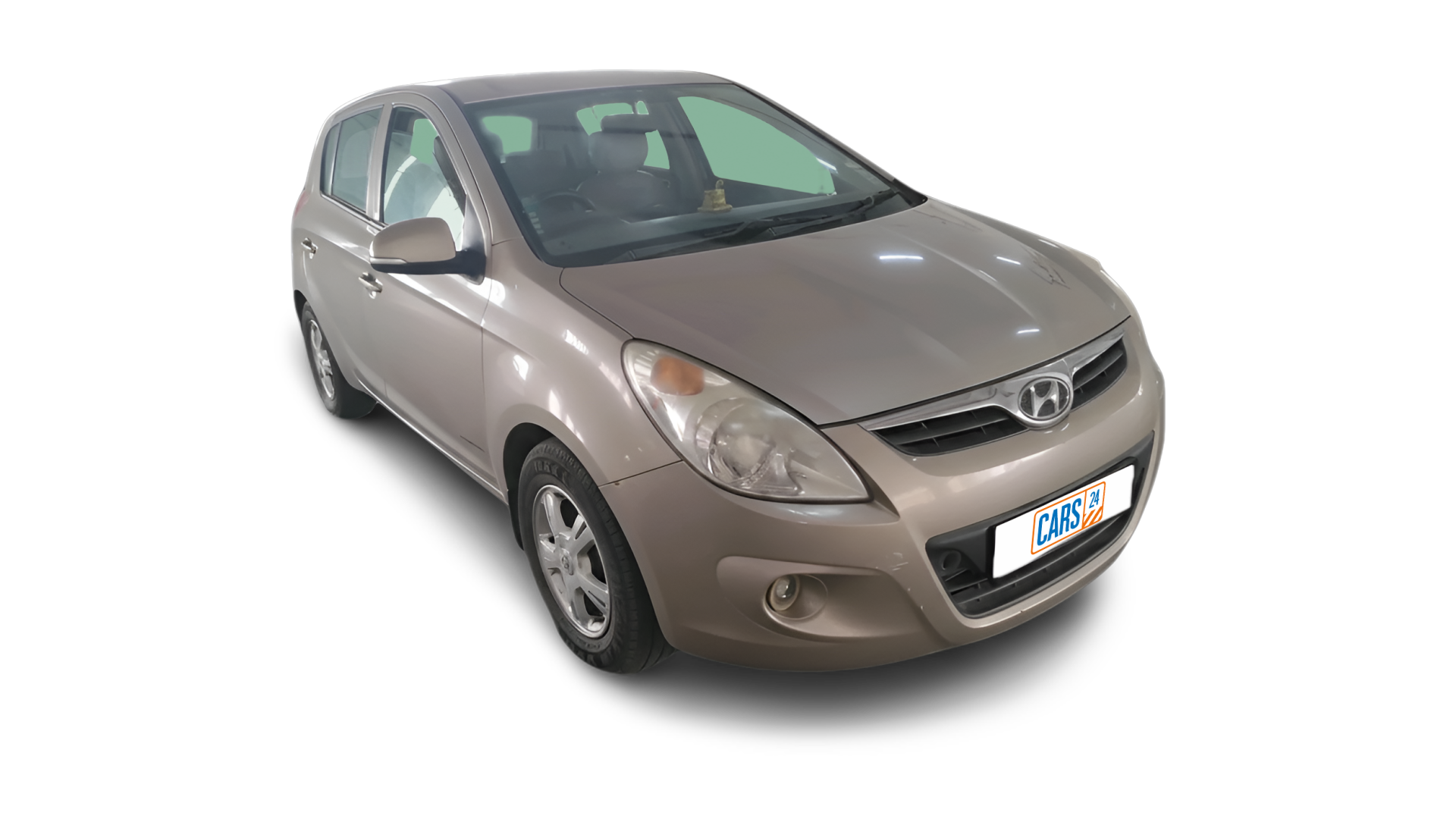 2011 Hyundai i20 - Hatchback - CNG - Manual - ₹1.42 lakh